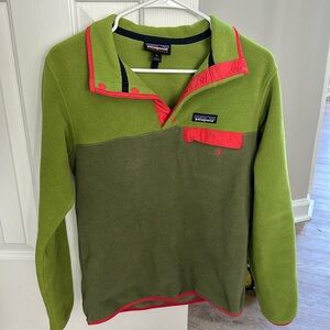 Patagonia Synchilla Fleece